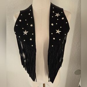 Pretty vest by IOU